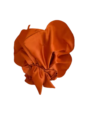 Top de Satin de flor