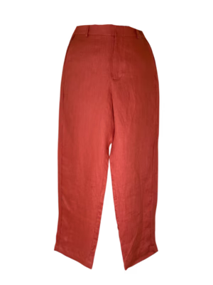 Pantalon de Lino Hombre