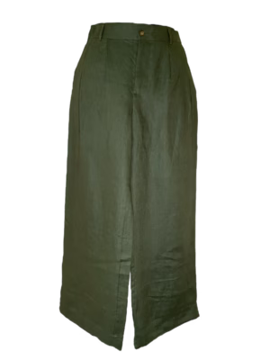 Pantalon de Lino Hombre