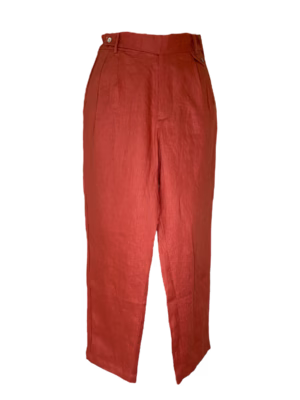 Pantalon de Lino Hombre