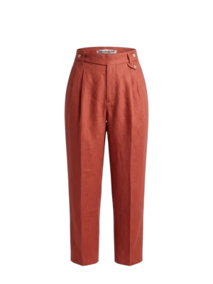 Pantalon de Lino Hombre