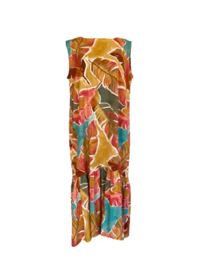 Vestido Floreado