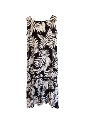 Vestido Floreado