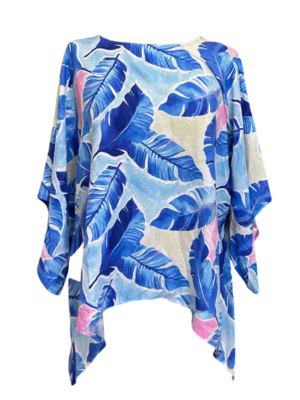 Blusa Bombacha